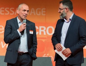 "30 ans de création d'entreprises" : mot d'accueil d'Antoine Petit