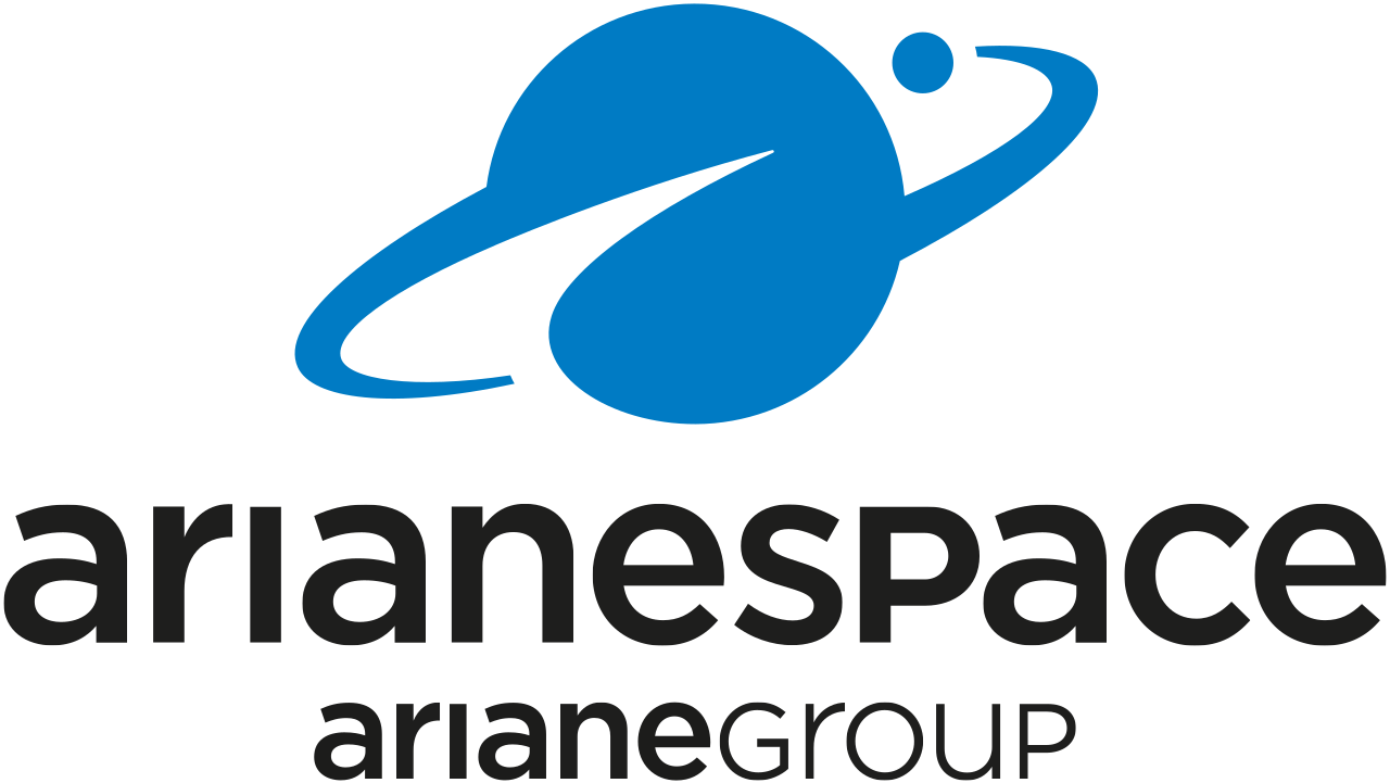 logo ariane space